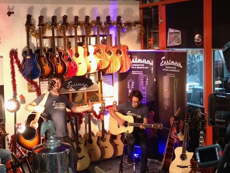 eastman chez damico