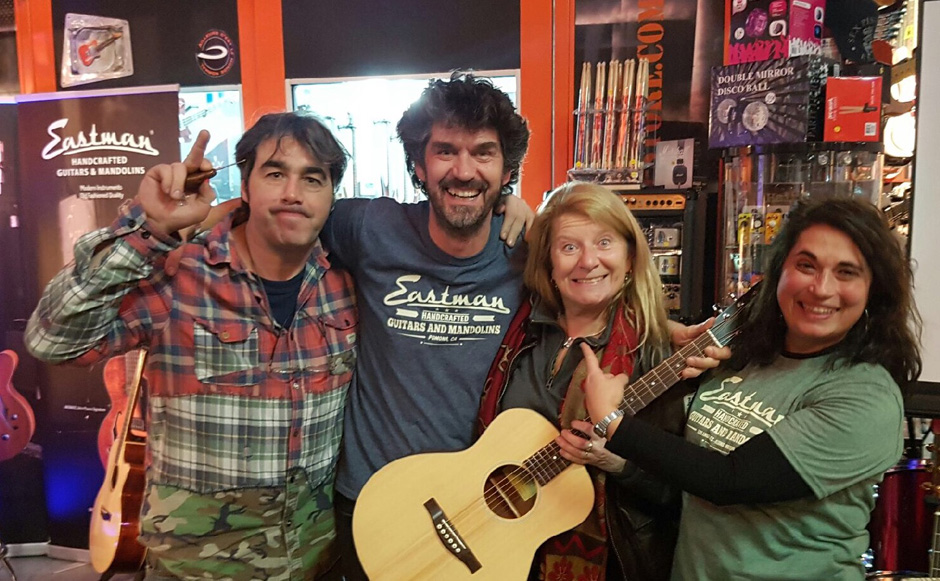 eastman chez damico