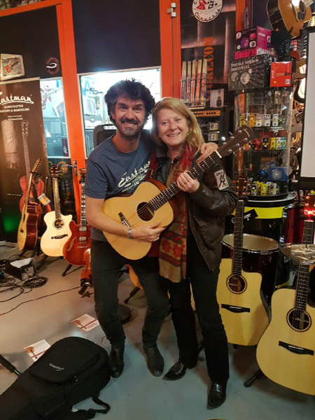 eastman chez damico