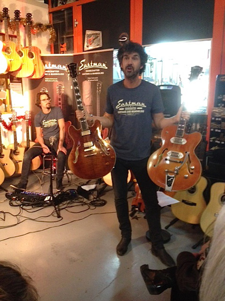 eastman chez damico