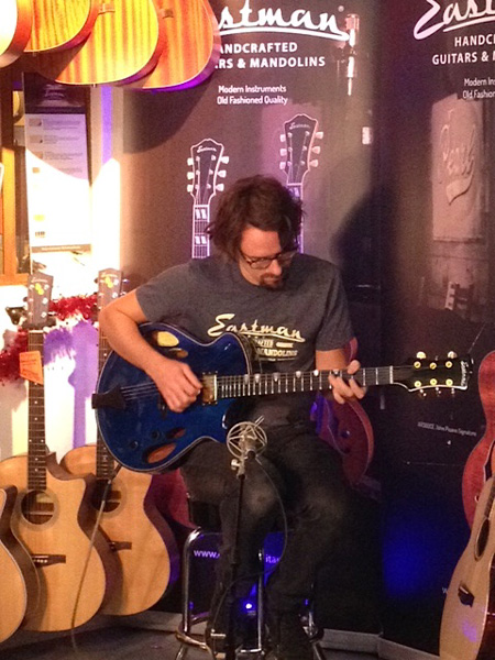 eastman chez damico