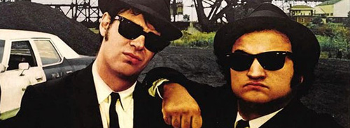 the blues brothers